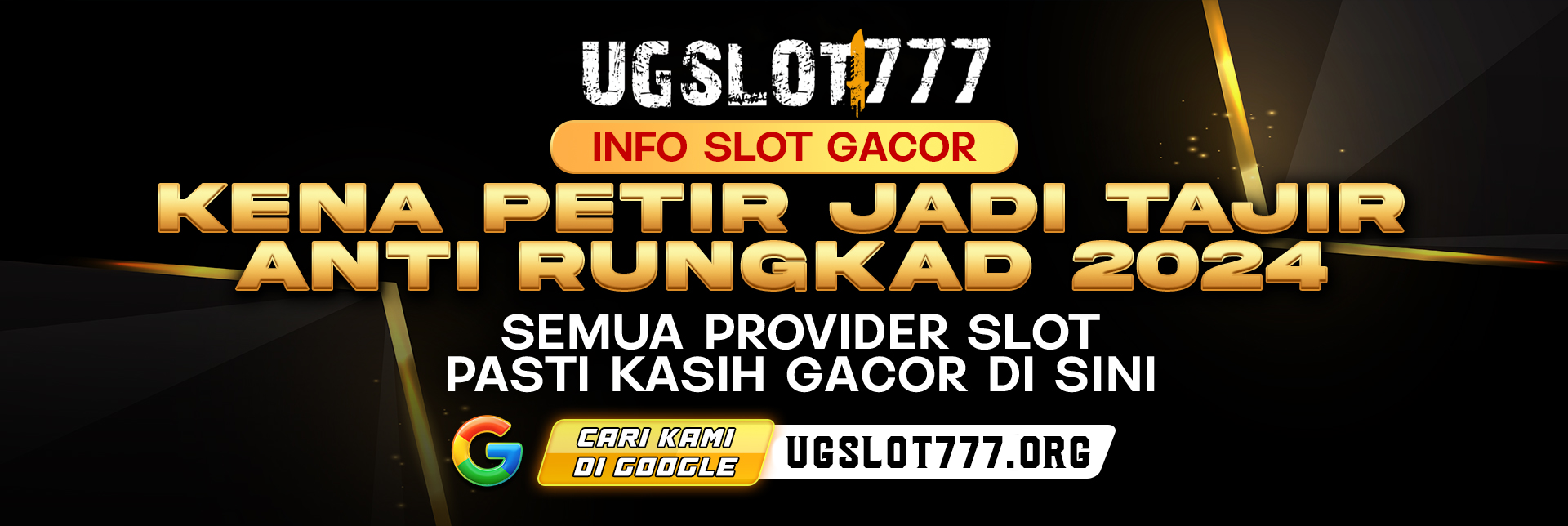 UGSLOT777 Info Gacor